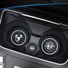 1 шт., автомобильная противоскользящая подставка под чашку для Volvo XC90, S60, V40, XC60, S80, S40, V70, V50, S90, T6, V60, V90, XC40, XC70, C30