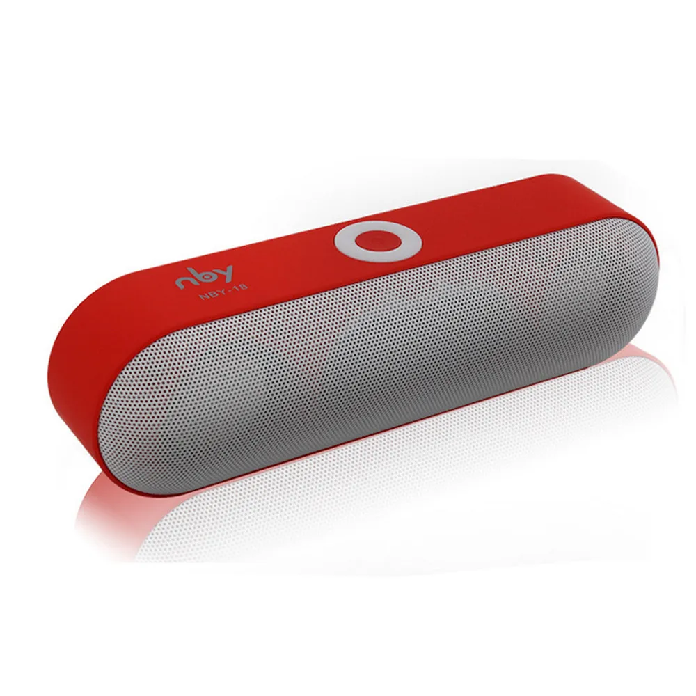 HIPERDEAL портативная bluetooth колонка Портативная Беспроводная с 3 Вт * 2 стерео 3D