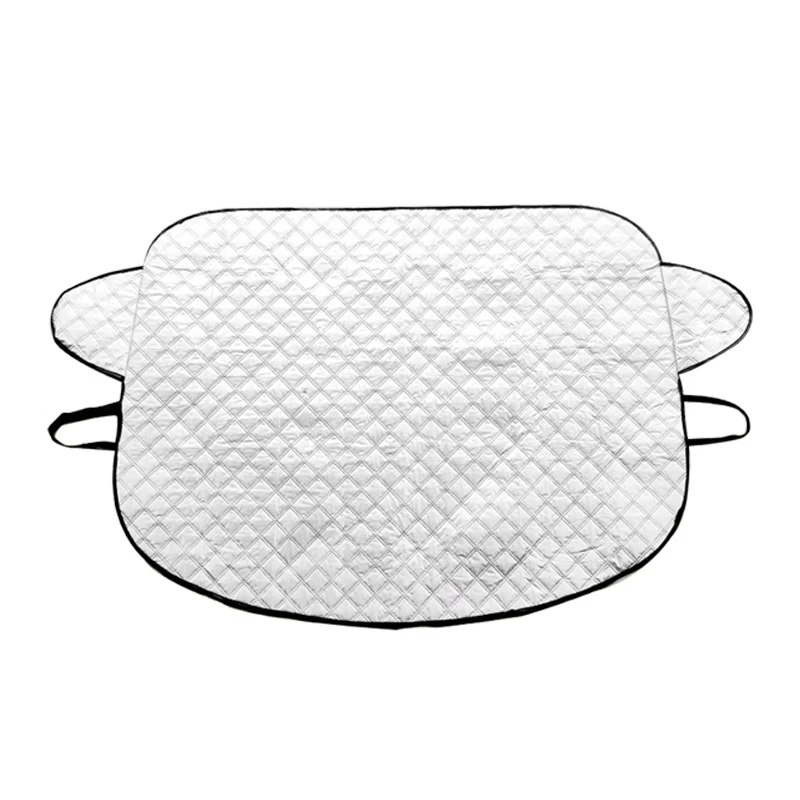 

Car Snow Cover Windshield Snow Cover for Car Windshield Ice Cover Winter Car Cover for Snow and Ice 76 Inchx45.3 Inch