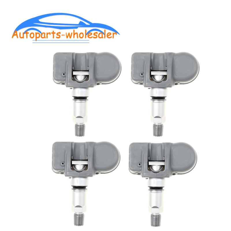 4 шт./лот автомобильные аксессуары для Mercedes C250 C300 C350 C63 S550 0009054100 A0009054100 TPMS датчик давления в шинах 433 МГц