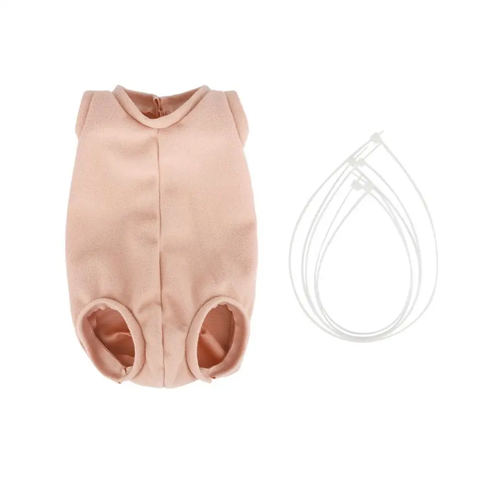 

22 Inches Limited Edition Reborn Doll Kit Simulation Flesh-colored Popular Kit Lifelike No Clothing Accessories Soft