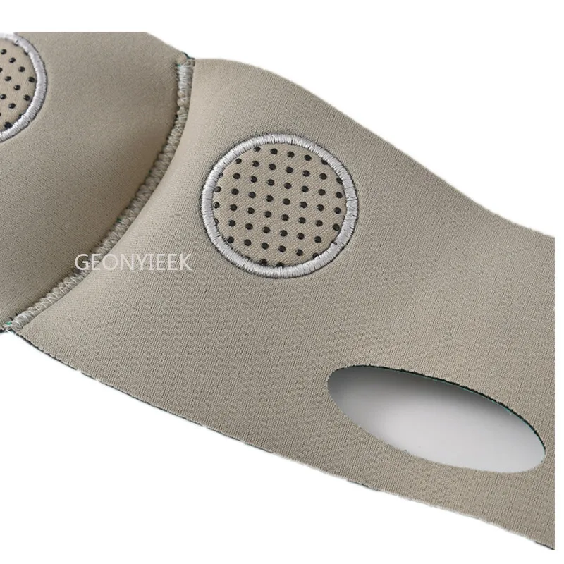 Женская маска для похудения подбородка щек лифтинг V линия лица Пояс против