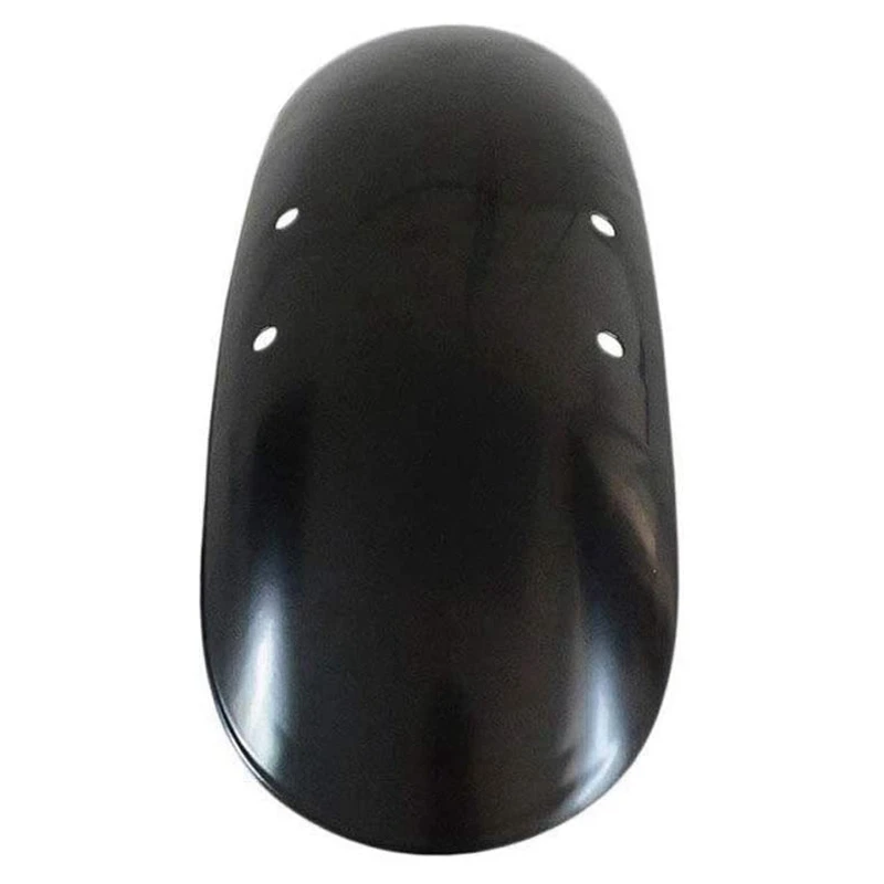 

Motorcycle Front Fender Mudguard Splash-Proof Mudguard Cover for Sportster Forty Eight XL1200X 2010-2017