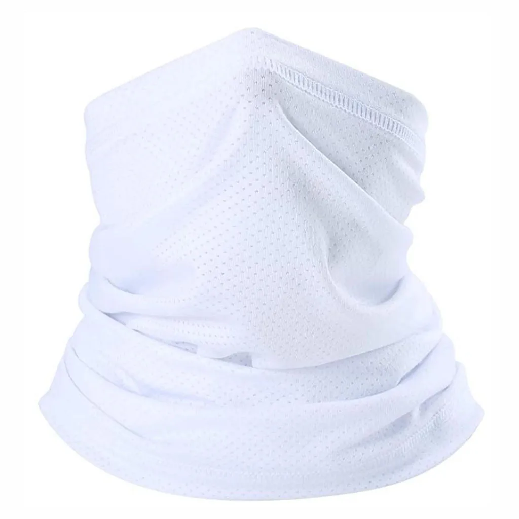 Шарф бандана на шею Gaiter для верховой езды спортивные шарфы Защита рта шарф улицы