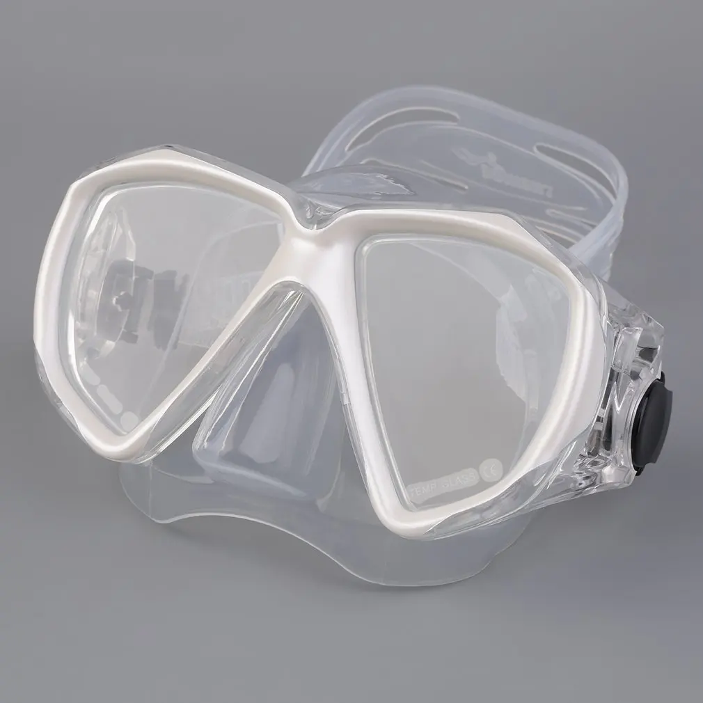 

New Professional Scuba Diving - Diving Mask Snorkel Glasses Set Silicone Swimming Fishing Pool Equipment New Brand