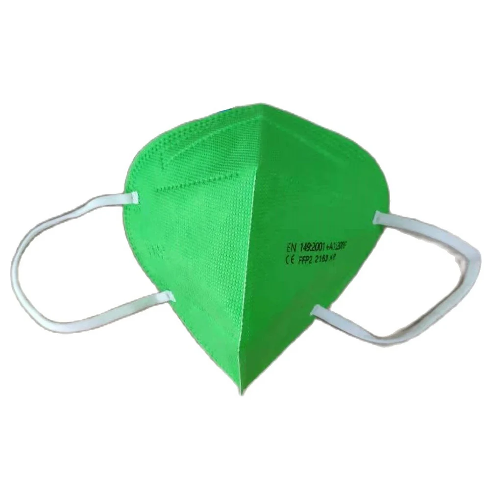 FFP2 Mascarillas CE KN95 маска для лица с фильтром взрослых ffp2mask 5 слойная защитная макияжа