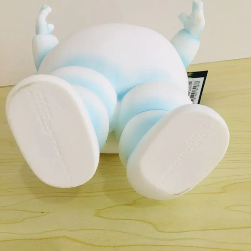 26 см винтажные охотничьи глост 3 Stay Puft Marshmallow Man Bank Сейлор экшн фигурка