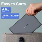 TOPOSH 10,1 ''мини металлический ноутбук Intel N4120 6G четырехъядерный SSD ноутбук ПК 2,6 ГГц Портативный тонкий нетбук Windows 10 ультрабук дешевый
