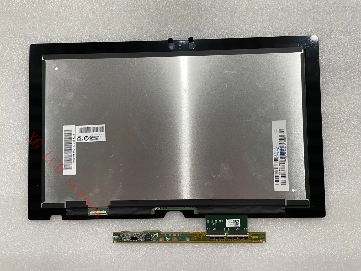 Оригинальный VVX11F019 для Sony Vaio Tap 11 серии SVT112 SVT112A2WL SVT11218ST SVT11213CXB SVT11218S ЖК-дисплей с