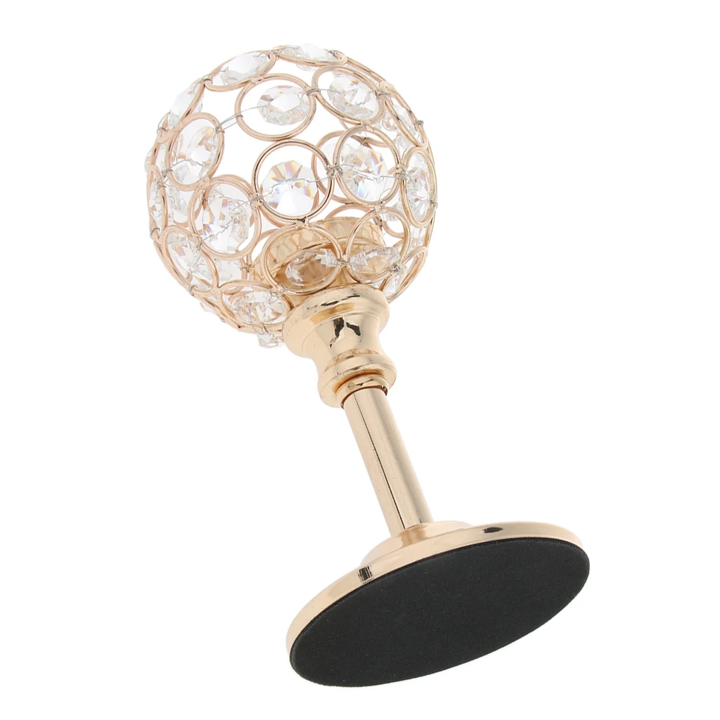 

4 набора хрустальных чайных свечей, свеча, свеча, свадебная фотосвеча