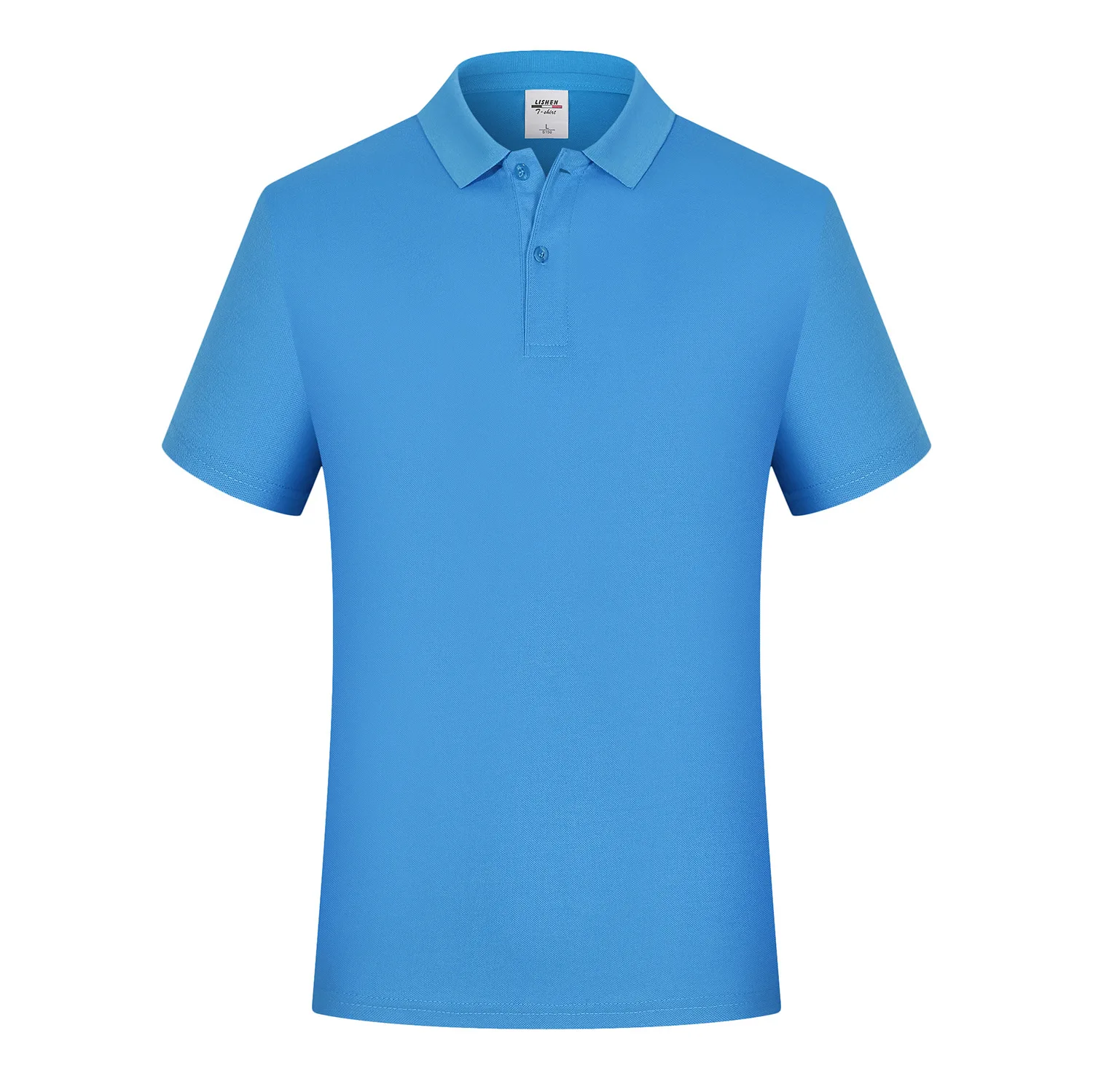 

2021 New Man Polo Shirt Mens Casual Printed Cotton Polo Shirt Men Short Sleeve High Quantity Polo PLZ141-PLZ150