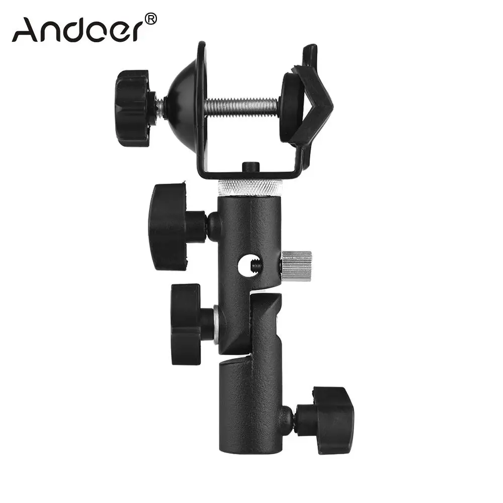 Многофункциональный C образный зажим светильник Ной стойки кронштейн для