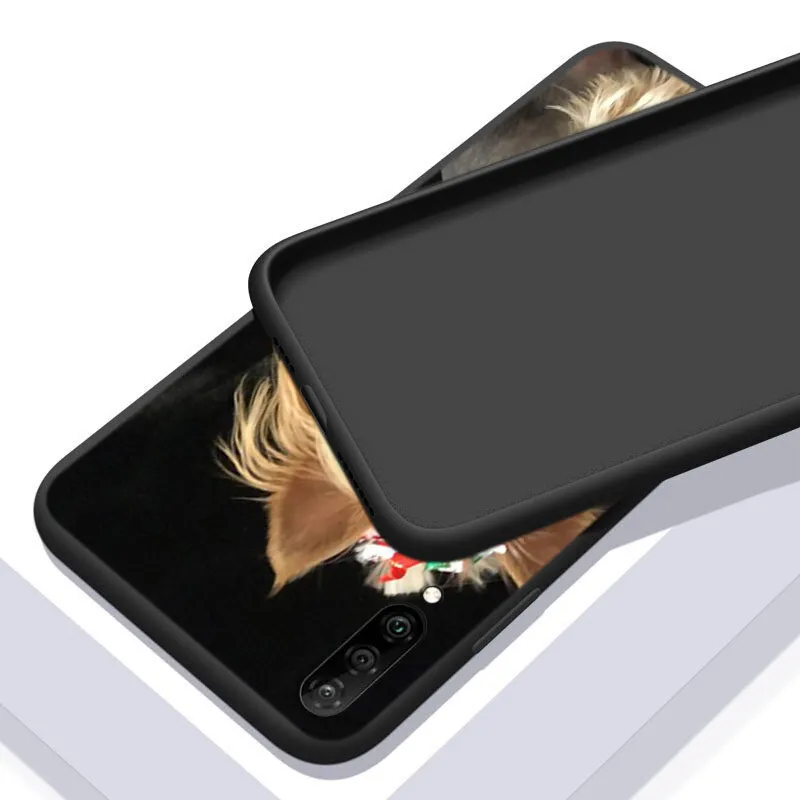 

Yorkshire Terrier Dog For Samsung Galaxy A90 A80 A70 A70S A60 A50 A40 A30 A50S A20S A20E A2Core A10 A10E A10S Phone Case