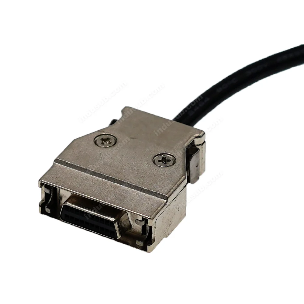 Novo do Cabo Rs232 da Série de Cabo de Programação do Plc Cqm1-cif02 para Omron Adaptador Cpm1ah Cqm1 C200hs C200hx hg he Cpm1 - Cpm1a 2a 5 Fios elétricos