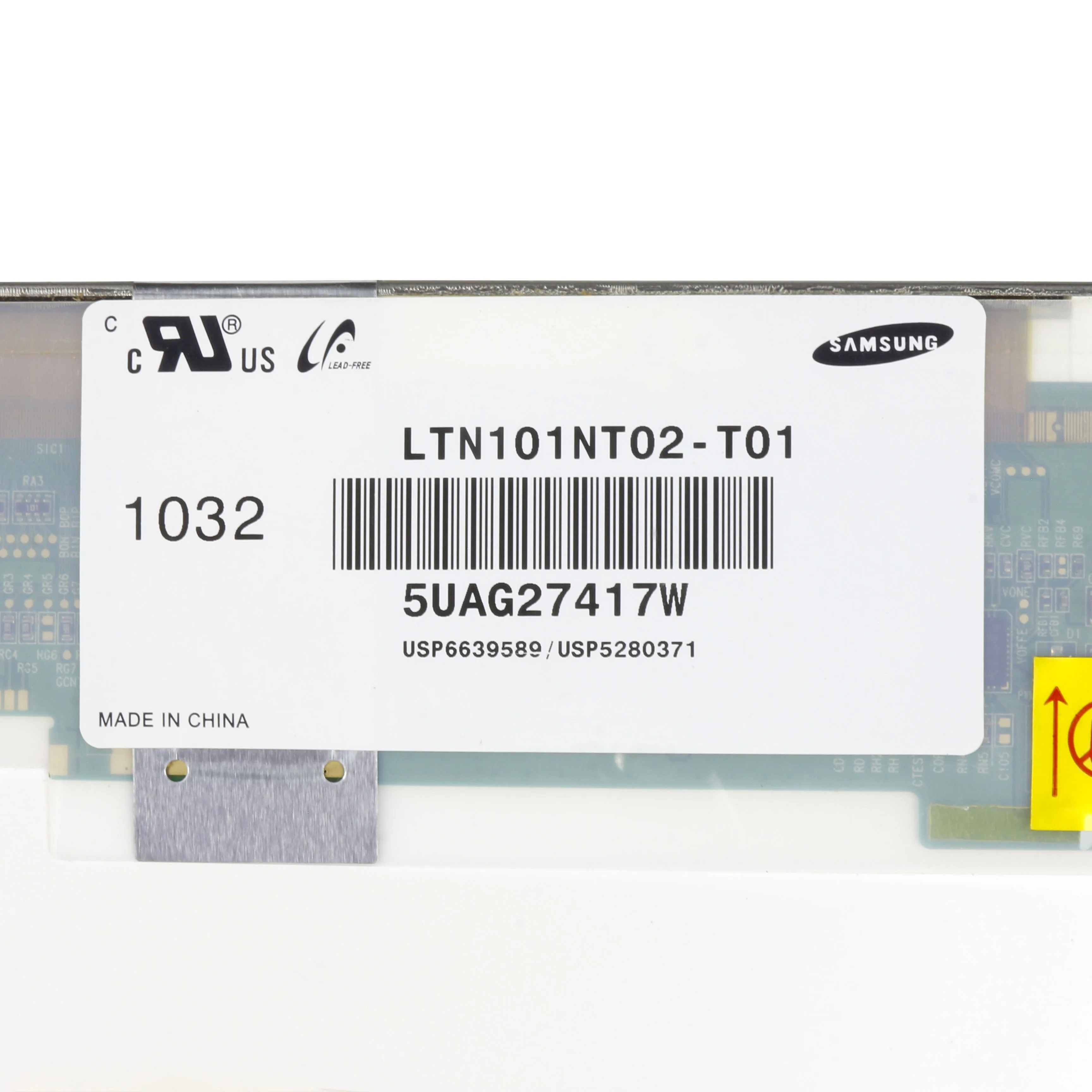ЖК-дисплей 10 1 дюйма 1024 Х600 LTN101NT02-T01 HSD101PFW2 B101AW03 V.0 N101L6-L02 LTN101NT02 запасной с дисплеем