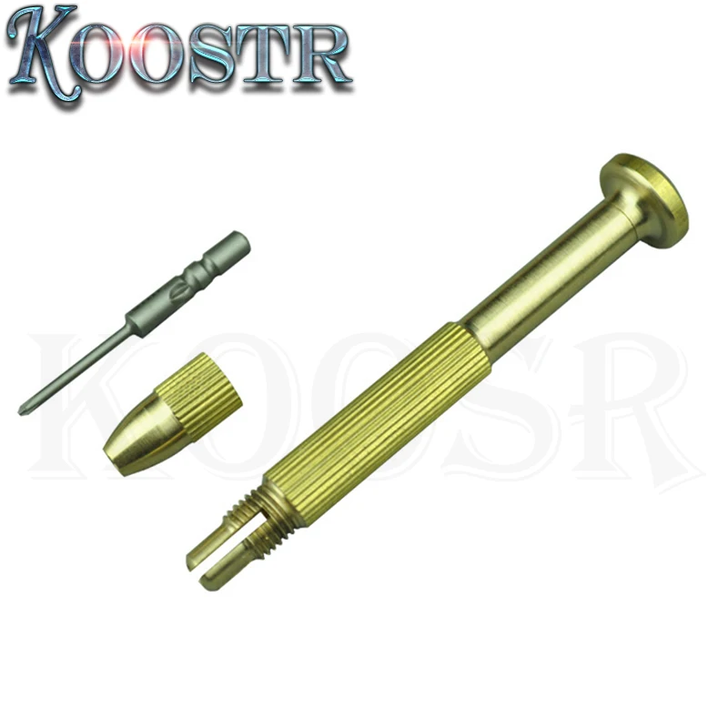 Набор высокоточных металлических отверток из чистой меди разборный набор