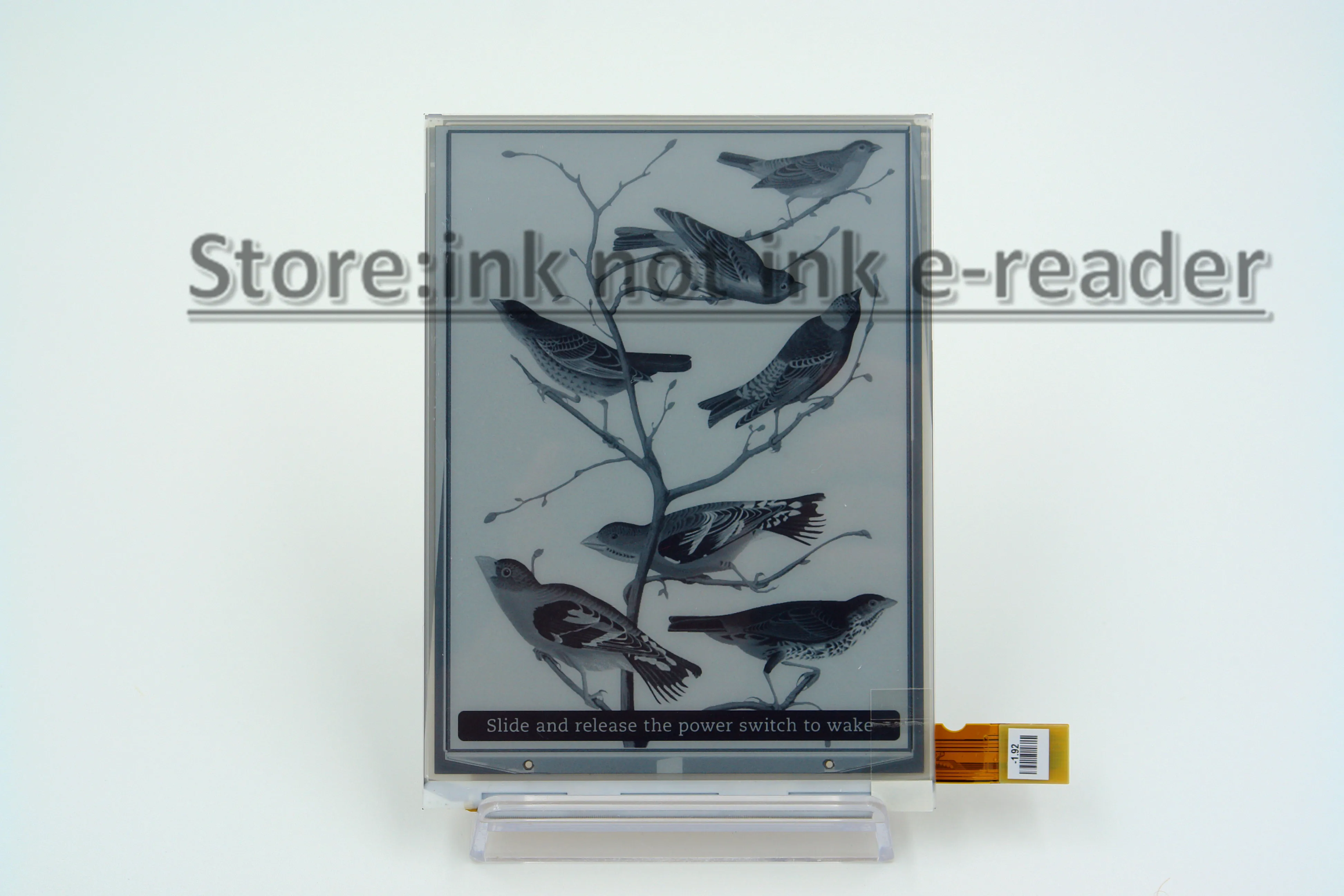 Оригинальный ЖК-экран ED060SC7 (LF) e-ink не включает сенсорный модуль - купить по