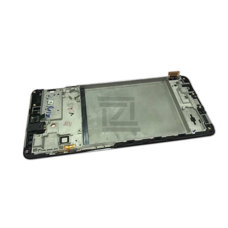 Для Samsung M51 ЖК-дисплей дигитайзер сенсорный экран в сборе с рамкой для M515 M515F