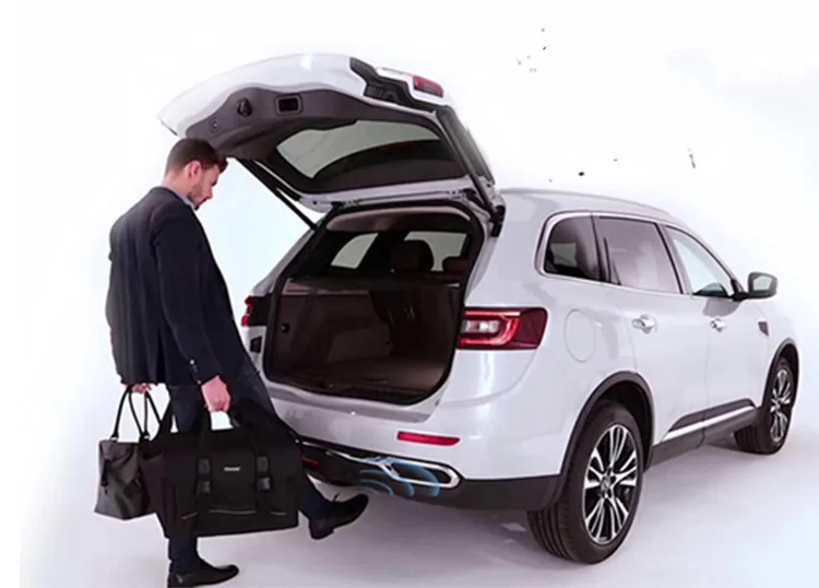 Для Volkswagen vw C-TREK Vilora умный пульт дистанционного управления электрическая задняя