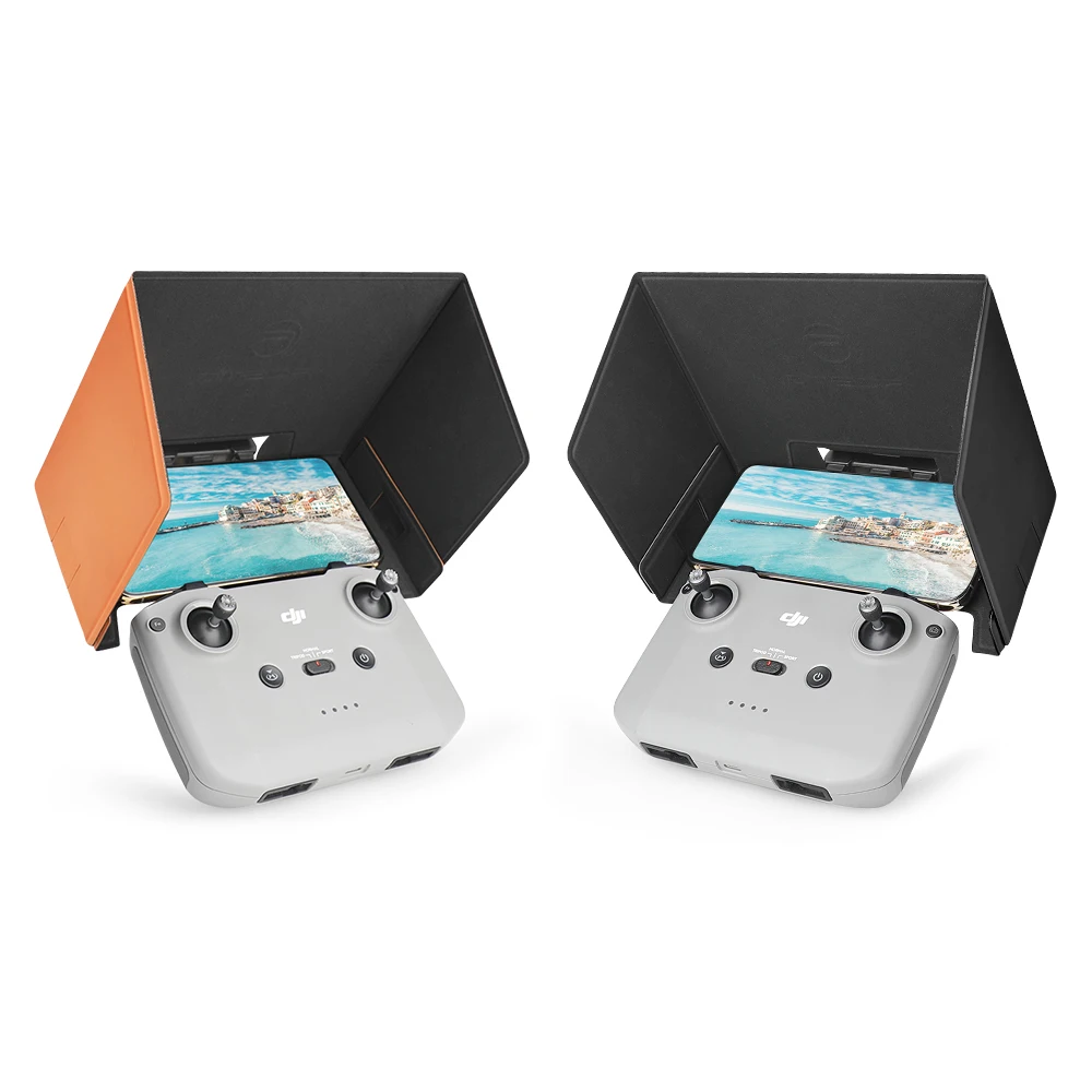 Магнитный солнцезащитный козырек для DJI Mini 2 / Mavic Air 2/2S пульт дистанционного