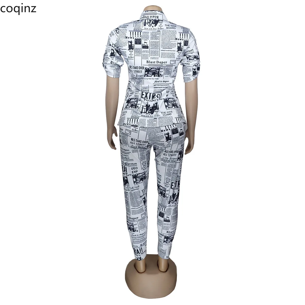 Плюс Размеры Лето 2019 комплект из двух предметов: Топ и штаны Для женщин 2 частей