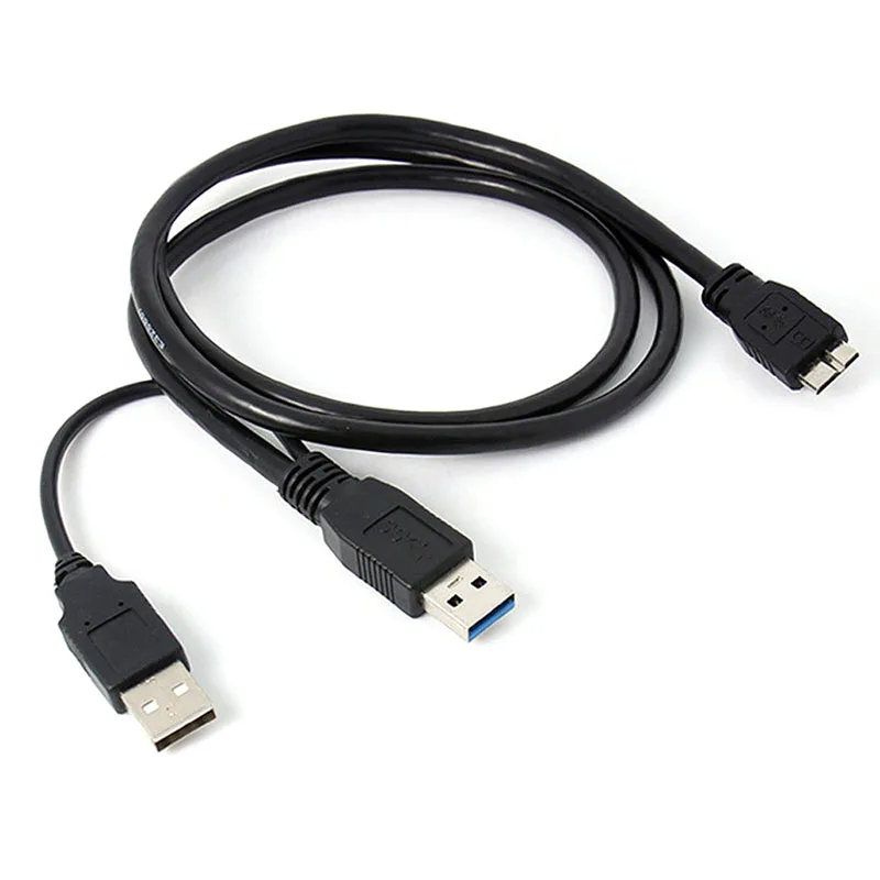 Разветвитель для внешних жестких дисков USB 3 0 типа А Micro B | Компьютеры и офис