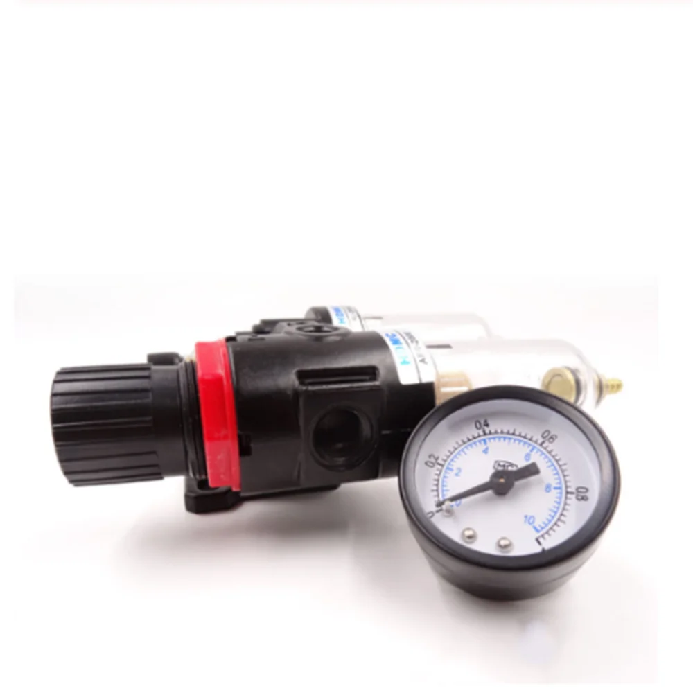 Воздушный компрессор AFC-2000 Регулятор масловодоотделителя Two Union AFR2000 + AL2000