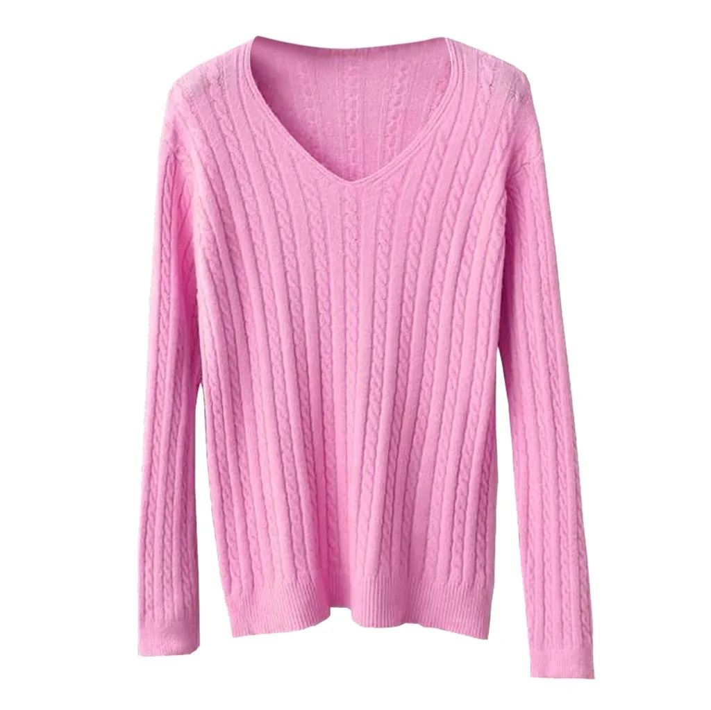 On sale 2019 autumn winter Women Knitted Turtleneck Sweater Casual Soft polo-neck Jumper Fashion Slim Femme Elasticity Pullovers | Женская