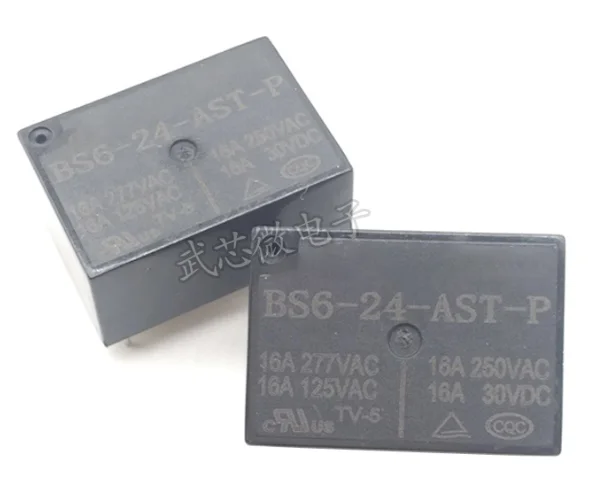 24vdc bs6