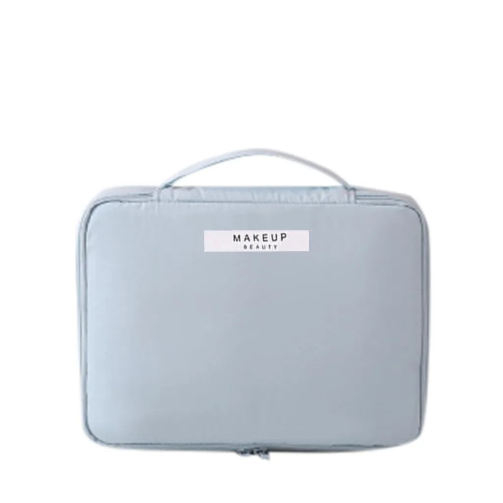Косметичка косметичка недорогие женские и мужские сумки Большая