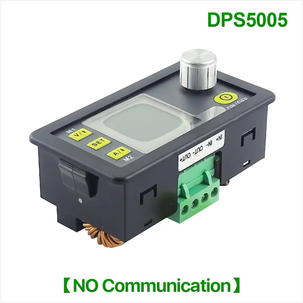 DPS5005 постоянный dc напряжение тока понижающий модуль питания преобразователь
