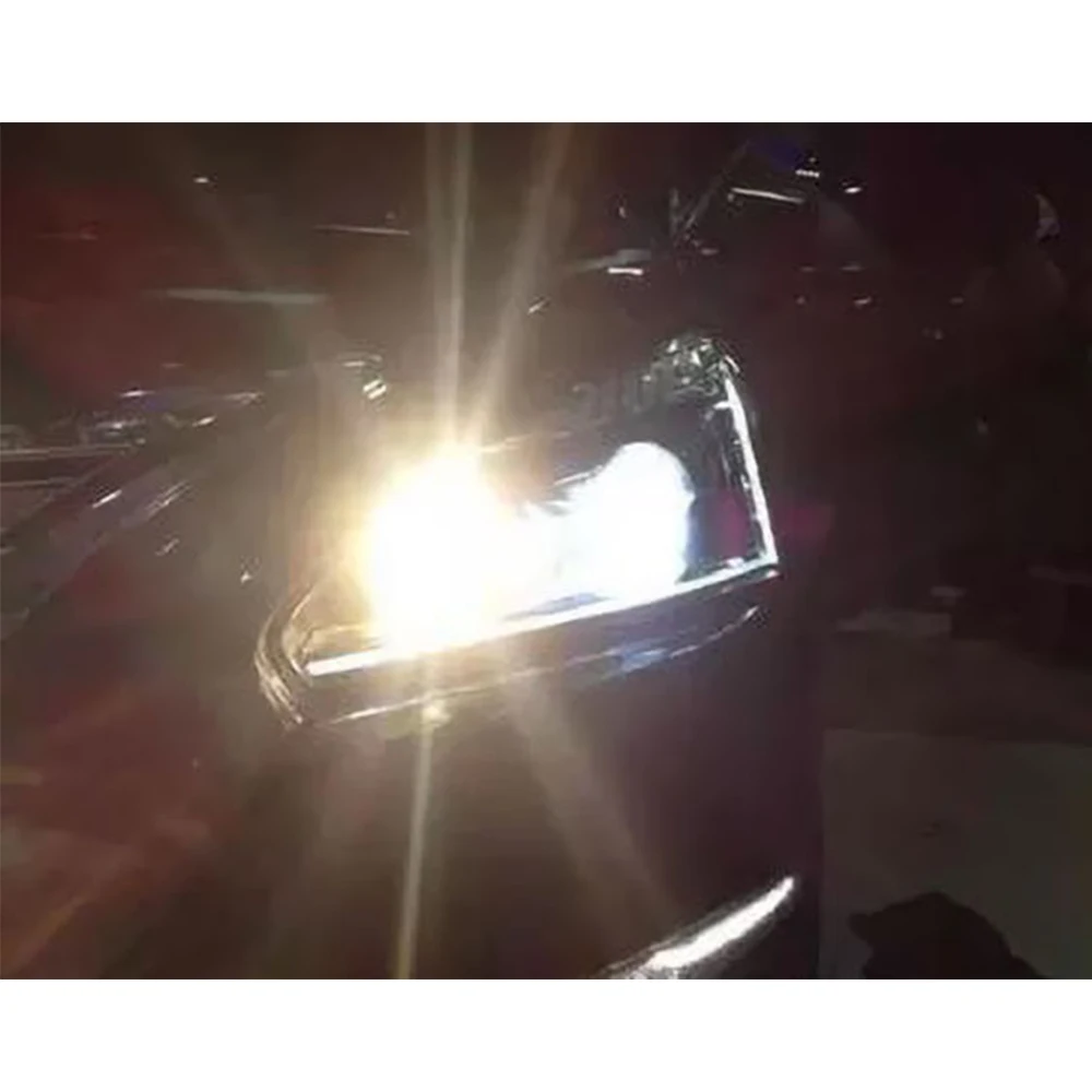 Стайлинг автомобиля фары для Nissan Teana Altima светодиодный ные 2013-2017 DRL Hid вариант