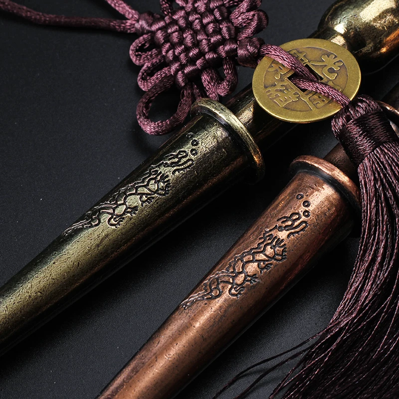 Новинка 1 шт. модная винтажная металлическая курительная трубка длиной 29 см