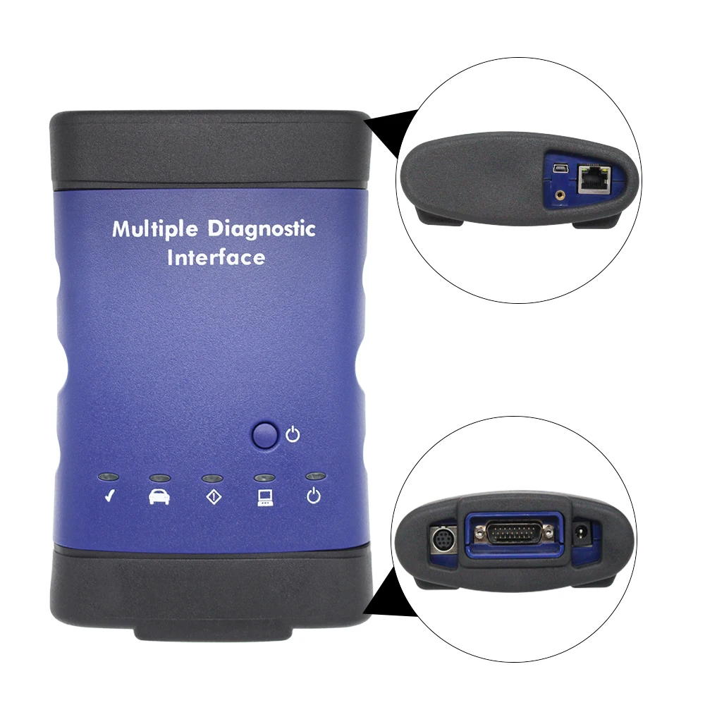 Новейший MDI WIFI/ USB многофункциональный диагностический интерфейс OBD2 инструмент