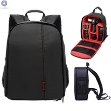 Cadiso Camera Bag Digital Dslr Backpack Waterproof Shockproof Breathable Photographer Video Case for Nikon Canon Sony Photo Bag
