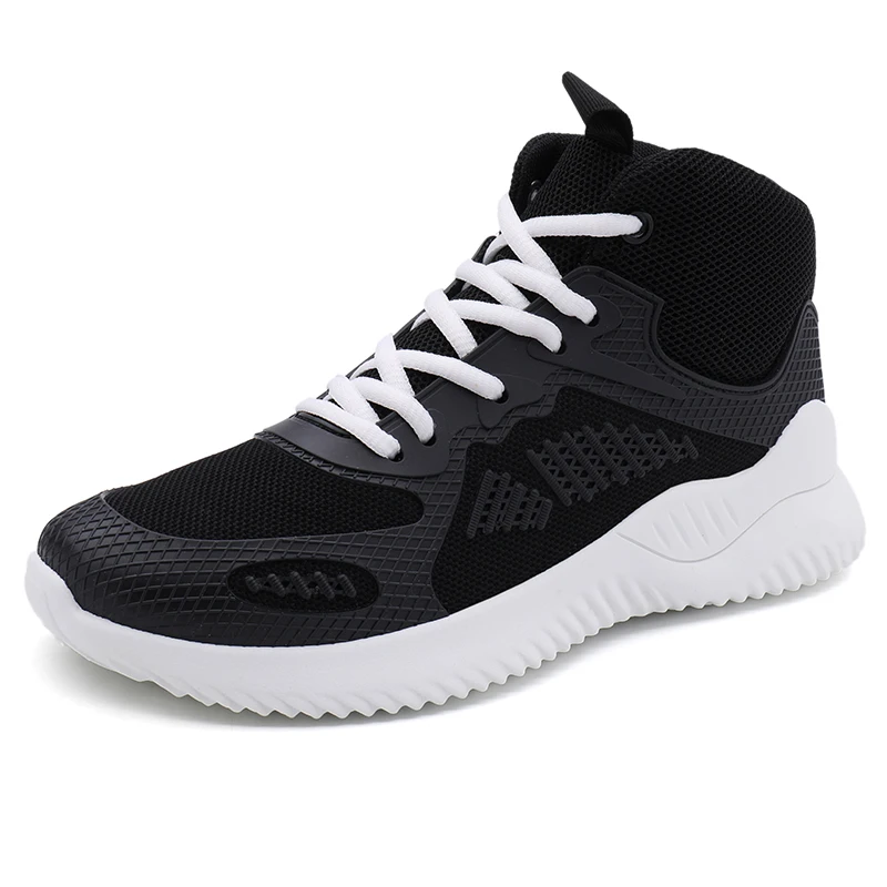 Мужская Вулканизированная обувь мужские кроссовки для бега Повседневная