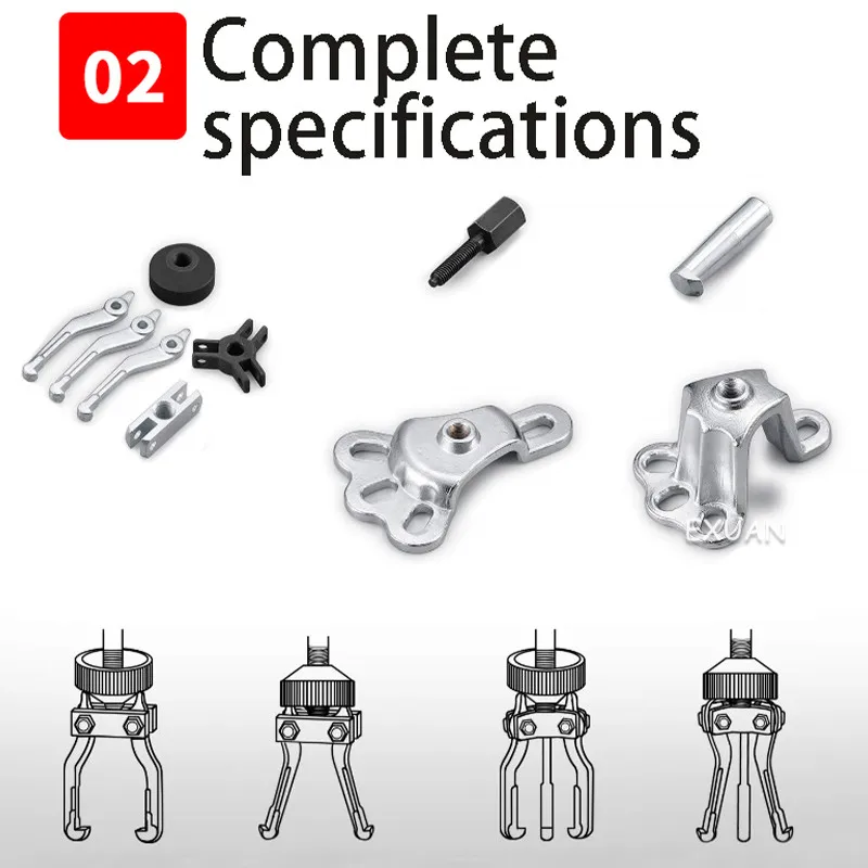 

Rear wheel hub puller sliding hammer automobile wheel bearing removal tool van rear axle sliding hammer puller