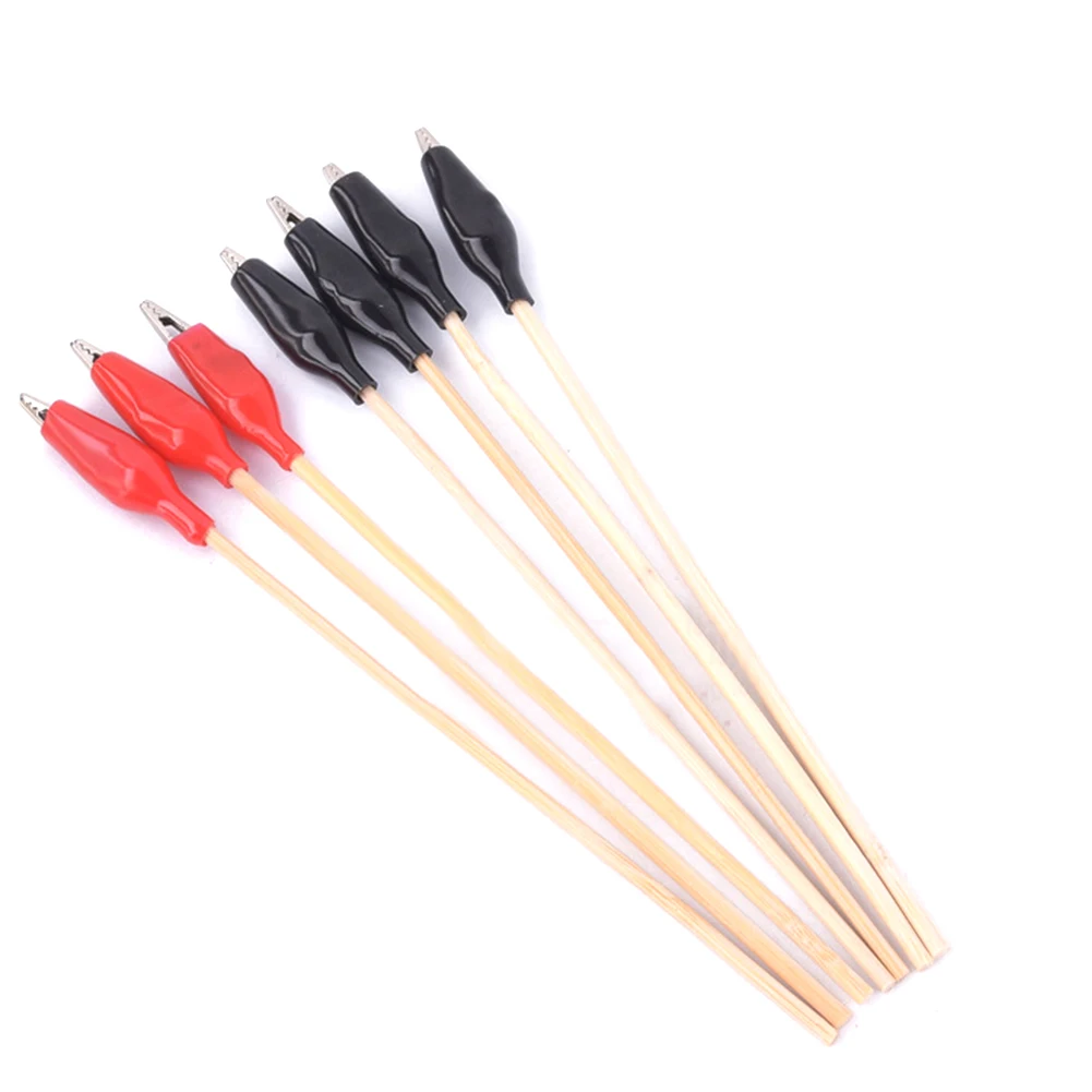 

30pcs Parts Coloring Spray Guns Easy Apply Gadgets Airbrush Hobby Modeler Tools Model Painting Sticks Assembly Alligator Clip