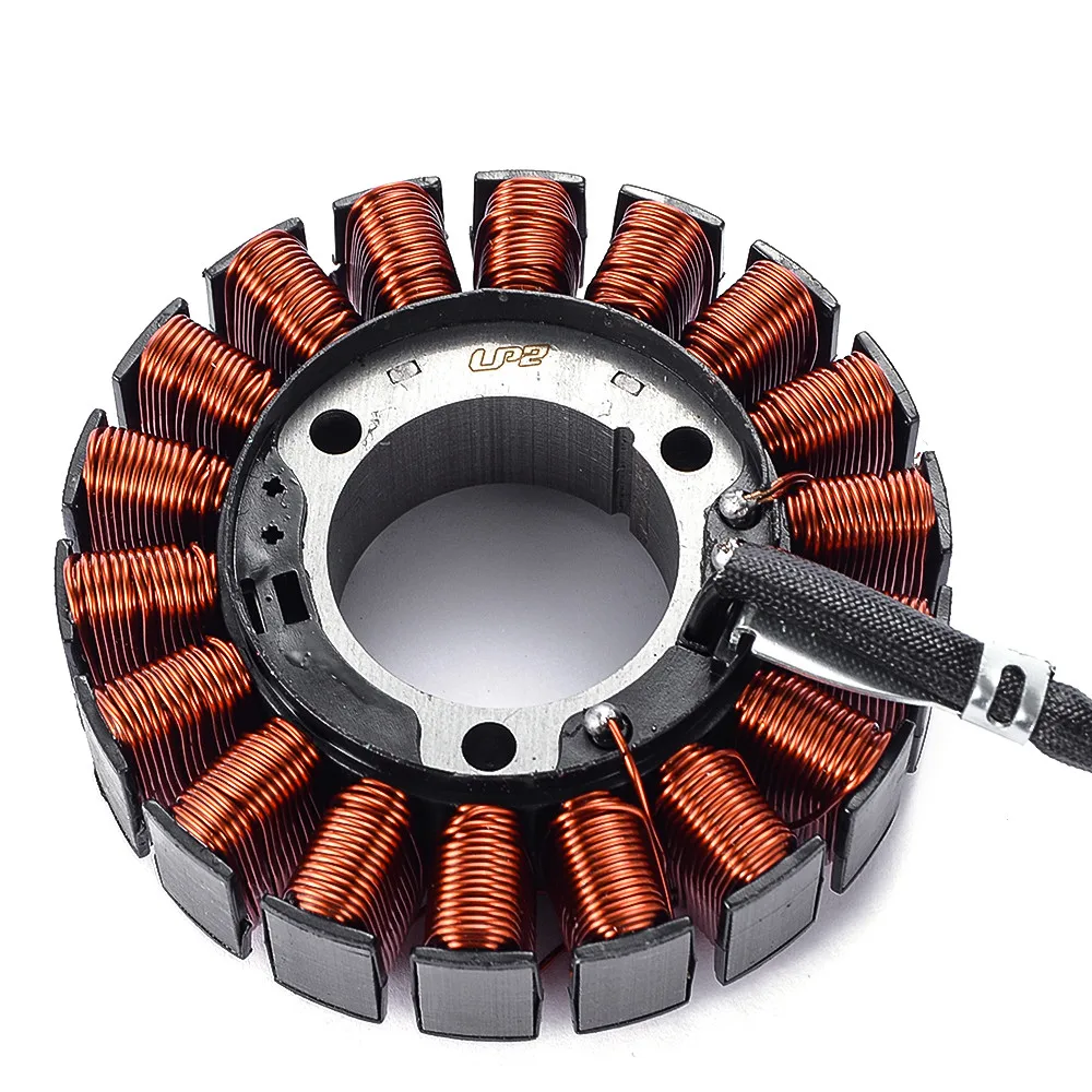 

Motorcycle Coil Ignition Stator Magneto For Honda CBR250R CB300F CB300R CBR300R CBF250 CBF250NA CBF300 CBF300NA 31120-KYJ-901