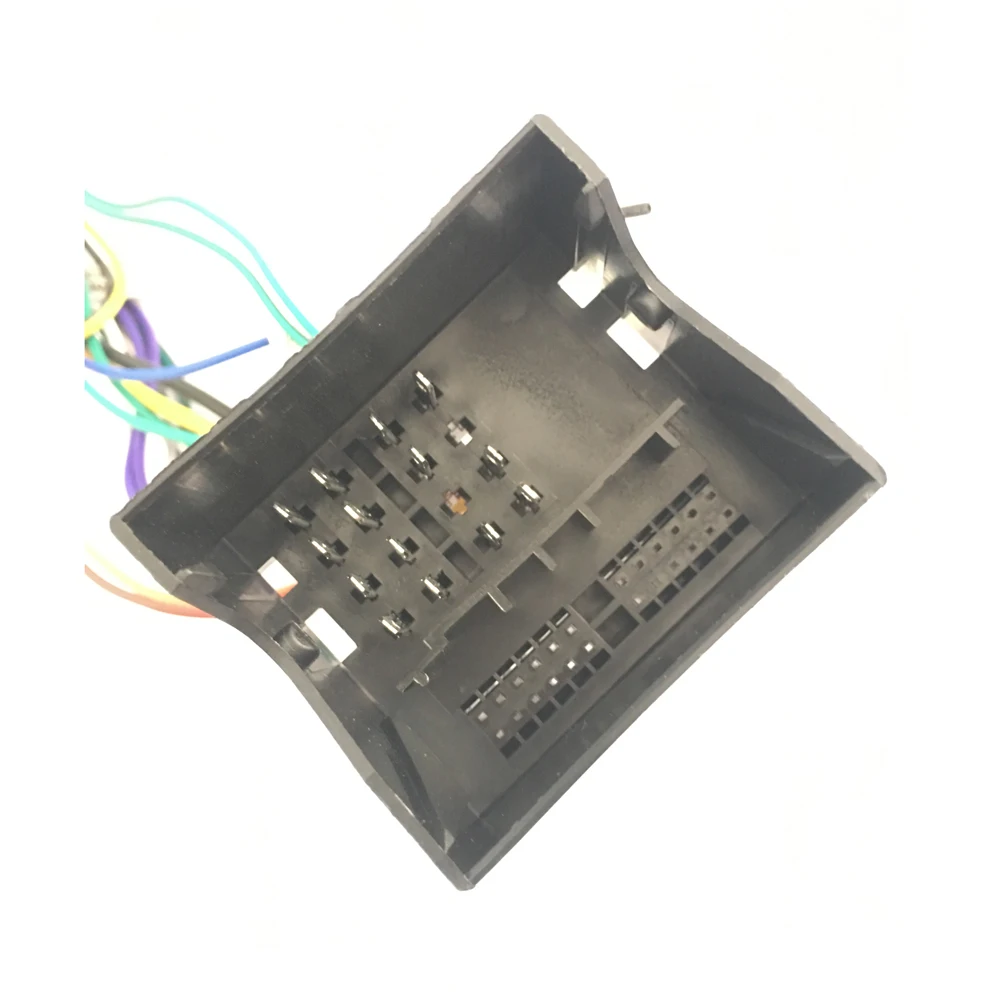 Автомобильные аксессуары Android для автомагнитолы переходник проводов с жгутом