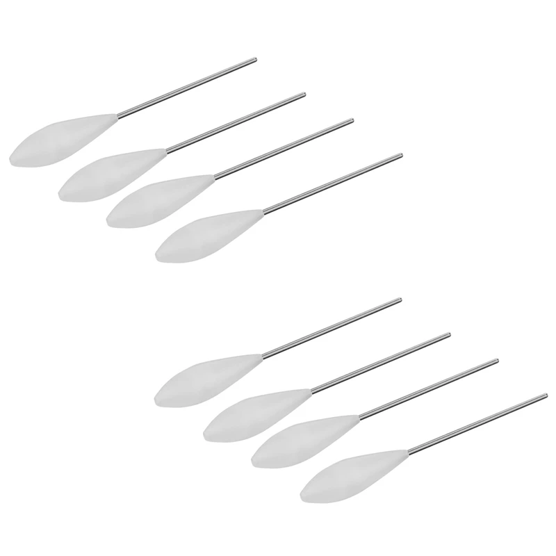 

8 шт., акриловые поплавки для ловли карпа, грубой окуня, 15 г и 30 г