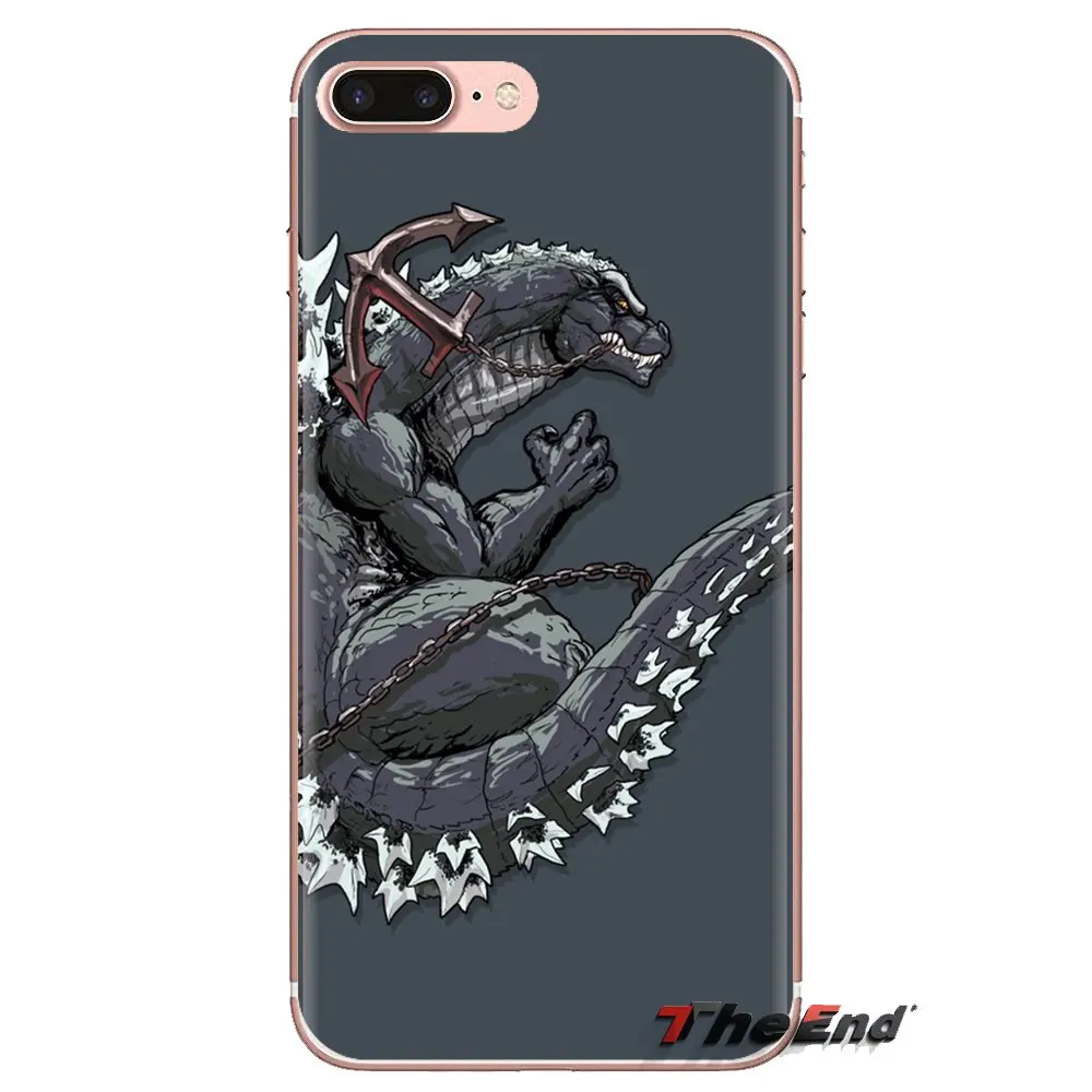 For LG Spirit Motorola Moto X4 E4 E5 G5 G5S G6 Z Z2 Z3 G2 G3 C Play Plus Mini Vector Dinosaur Soft Transparent Shell Covers |