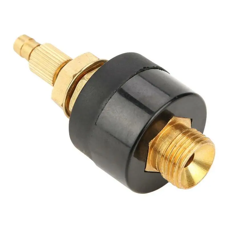 1 шт. TIG газовый объектив Цанга быстрый соединитель расходные материалы комплект