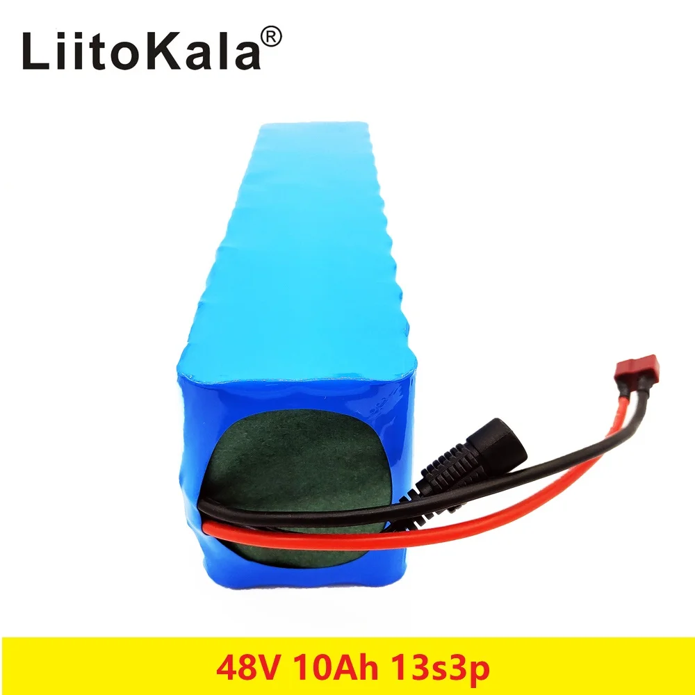 

48V 10ah 13s3p High Power 18650 Battery Electric Vehicle Electric Motorcycle DIY Battery BMS Protection
