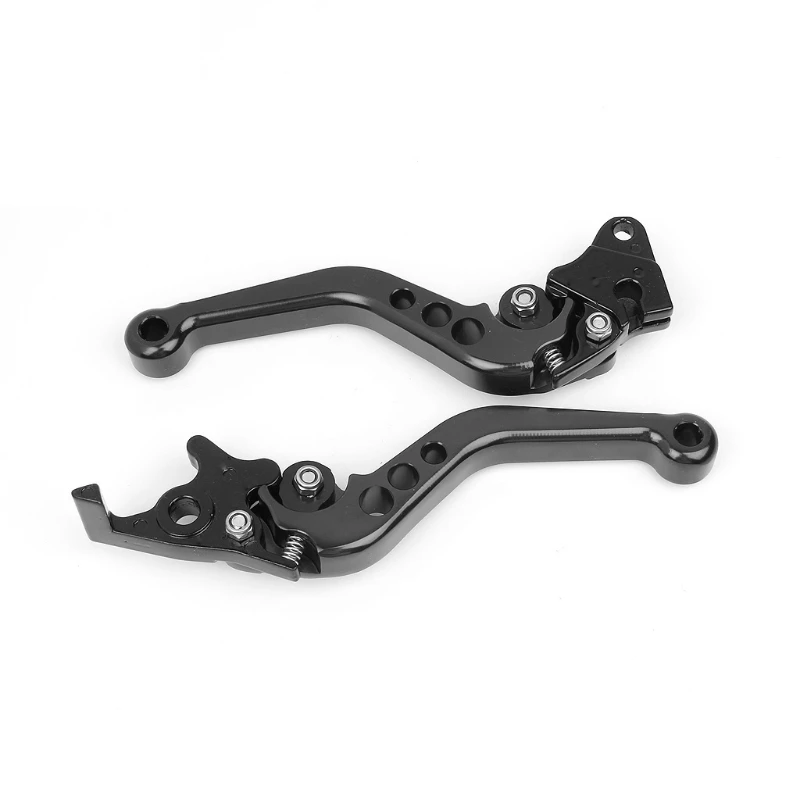 

Motorcycle Long CNC Brake Clutch Levers For Honda Grom MSX125 VTX1300 NC700 S/X