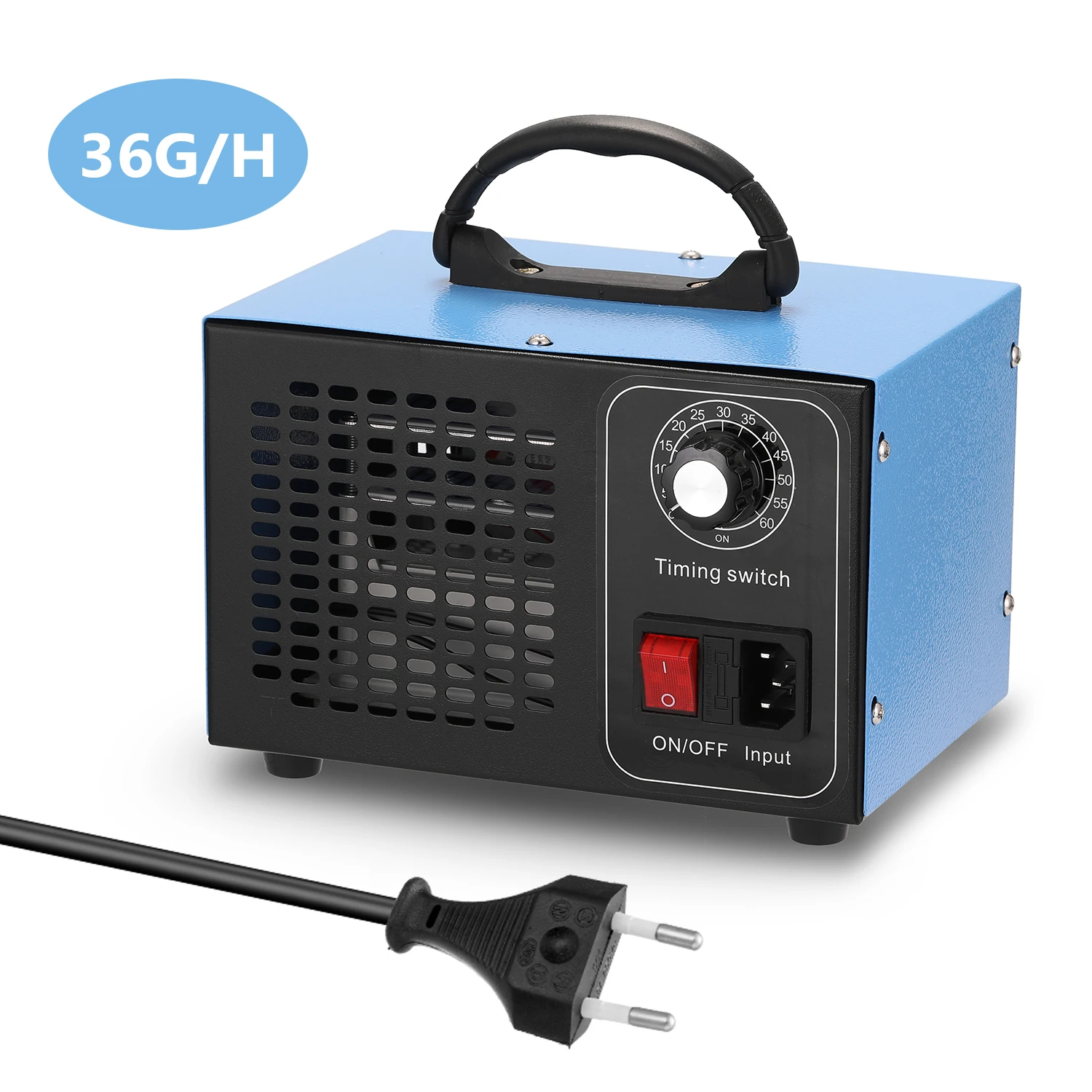 

Устройство для дезинфекции и очистки воздуха, 24/10/32 ГБ, 220 В