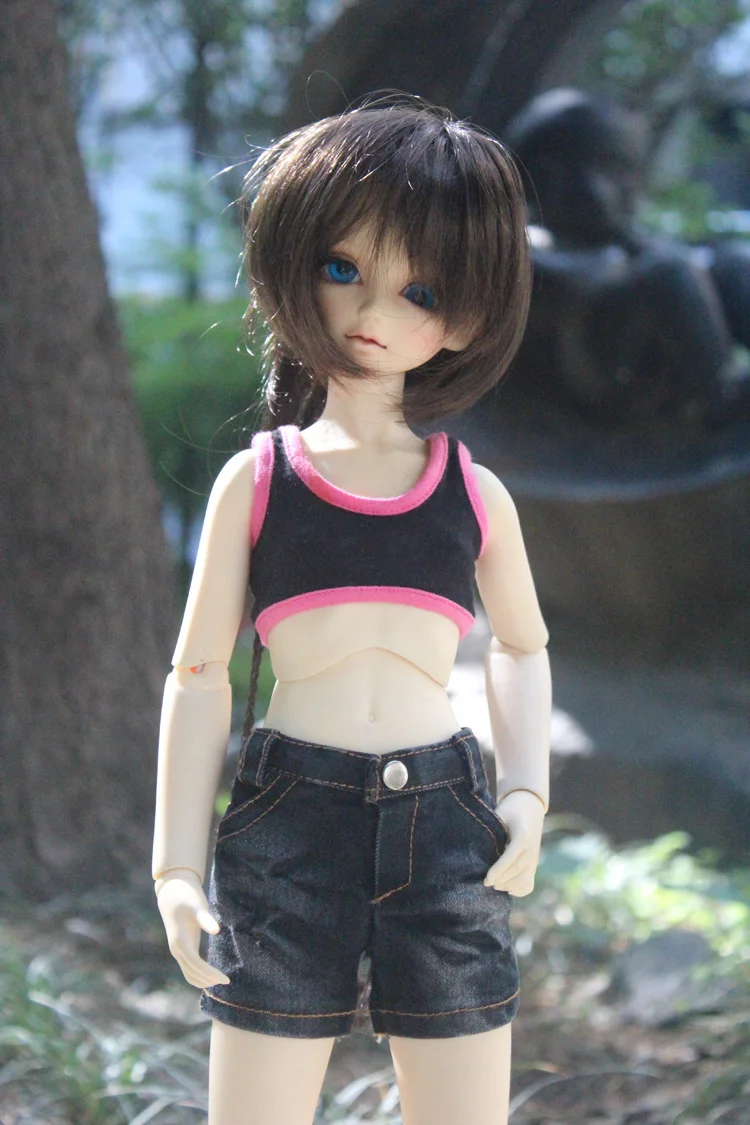 14 13 весы BJD одежда Джинсовые шорты шорты для BJDSD MSD SD13 SD17 SSDF ID72 HID сильные аксессуары для кукол дяди C0014 (art.: 3920ca54cee5f) - 3920ca54cee5f