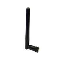 1pc 2 4ghz wifi antenna 3dbi gain omni aerial rp sma male connector rransceiver module wireless aerial new wholesale