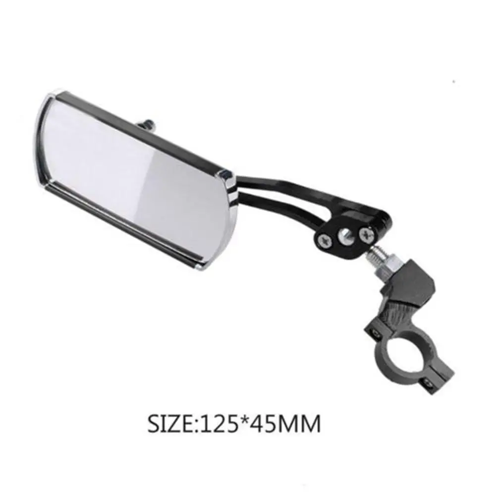 himiss universal radfahren bike fahrrad hinten rückansicht spiegel lenker flexible sicher rückspiegel free global shipping