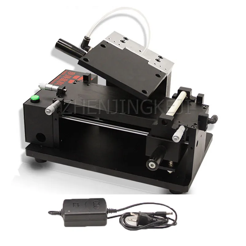 

Phone Protective Film Laminating Machine Tool 110-220V Polarizer Vacuum Fit Bubble Free Cell Broken Screen Maintenance Equipment